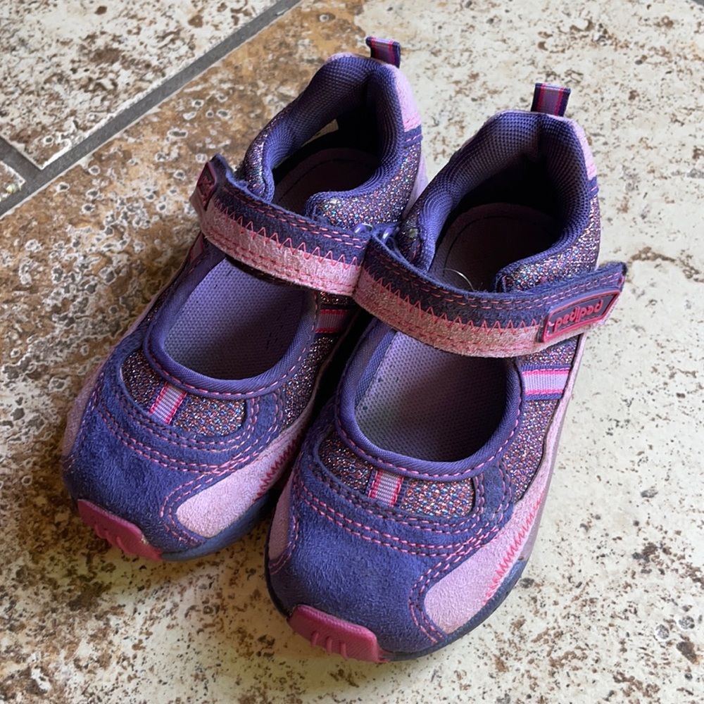 Pediped girls shoes